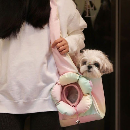 PAWVVY Lightweight Waterproof Pet Travel Bag