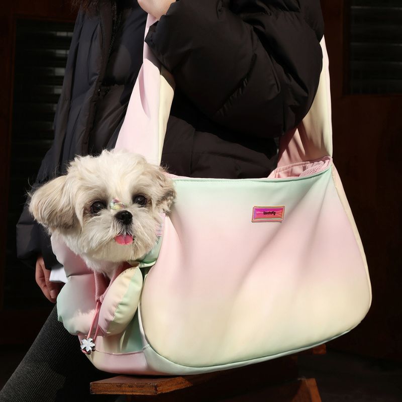 PAWVVY Waterproof Pet Travel Bag