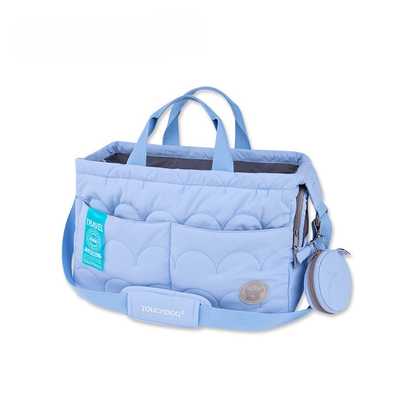 PAWVVY Cloud-Shape Pet Carrier Backpack