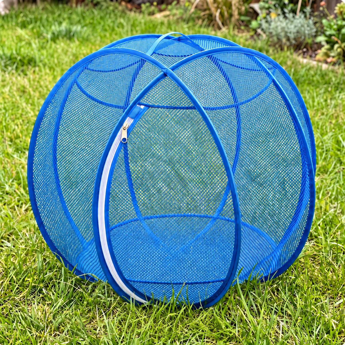 PAWVVY Fresh-Air Cat Pod