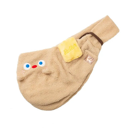 PAWVVY Pet Going Out Backpack