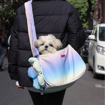 PAWVVY Waterproof Pet Travel Bag