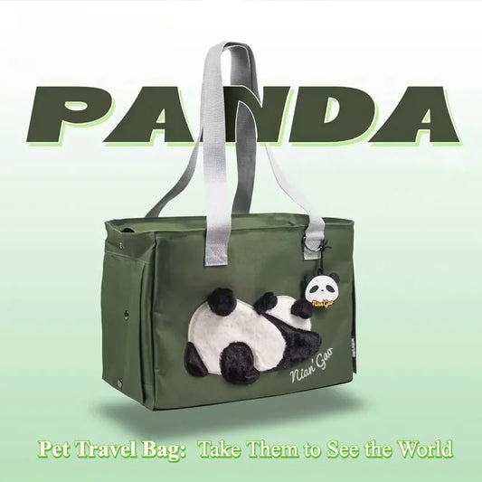 PAWVVY Pet Travel Bag