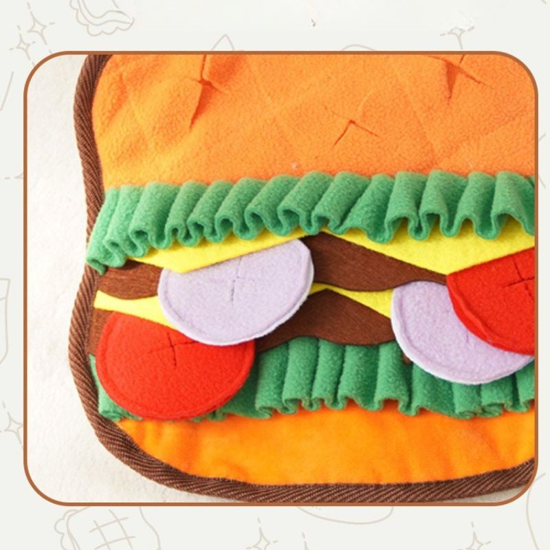 PAWVVY Pet Snuffle Mat
