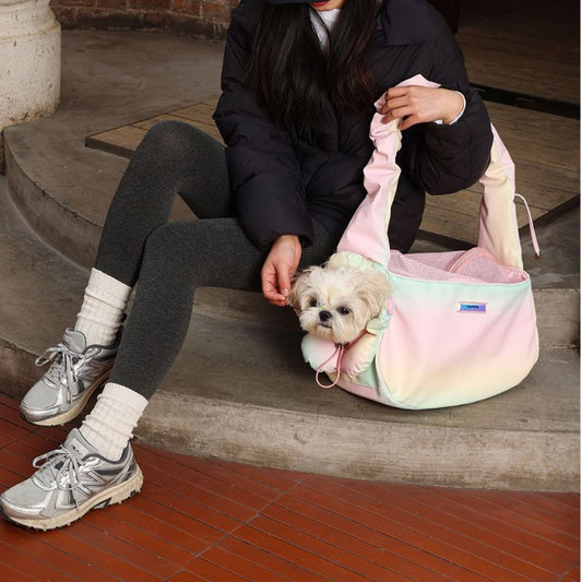 PAWVVY Waterproof Pet Travel Bag