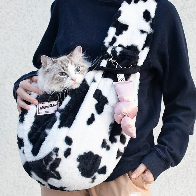 PAWVVY Pet Going Out Backpack