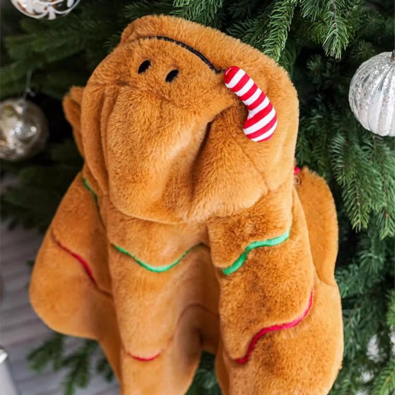 PAWVVY Winter Warm Pet Cape