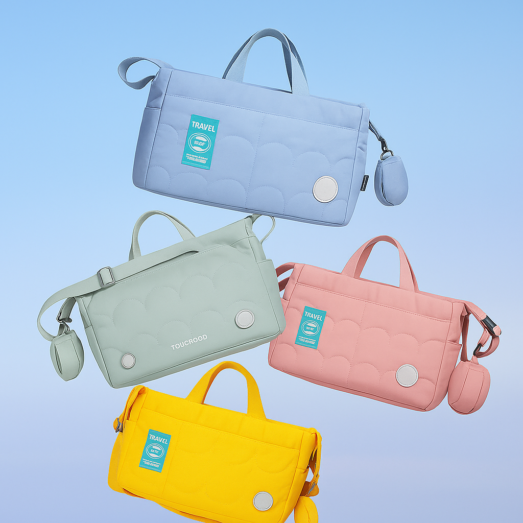 PAWVVY Cloud-Shape Pet Carrier Backpack