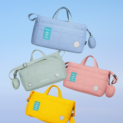 PAWVVY Cloud-Shape Pet Carrier Backpack