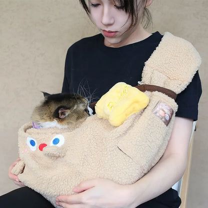 PAWVVY Pet Going Out Backpack