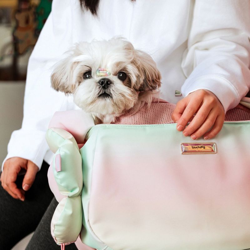 PAWVVY Waterproof Pet Travel Bag
