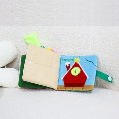 PAWVVY Level 3 Snuffle Activity Book