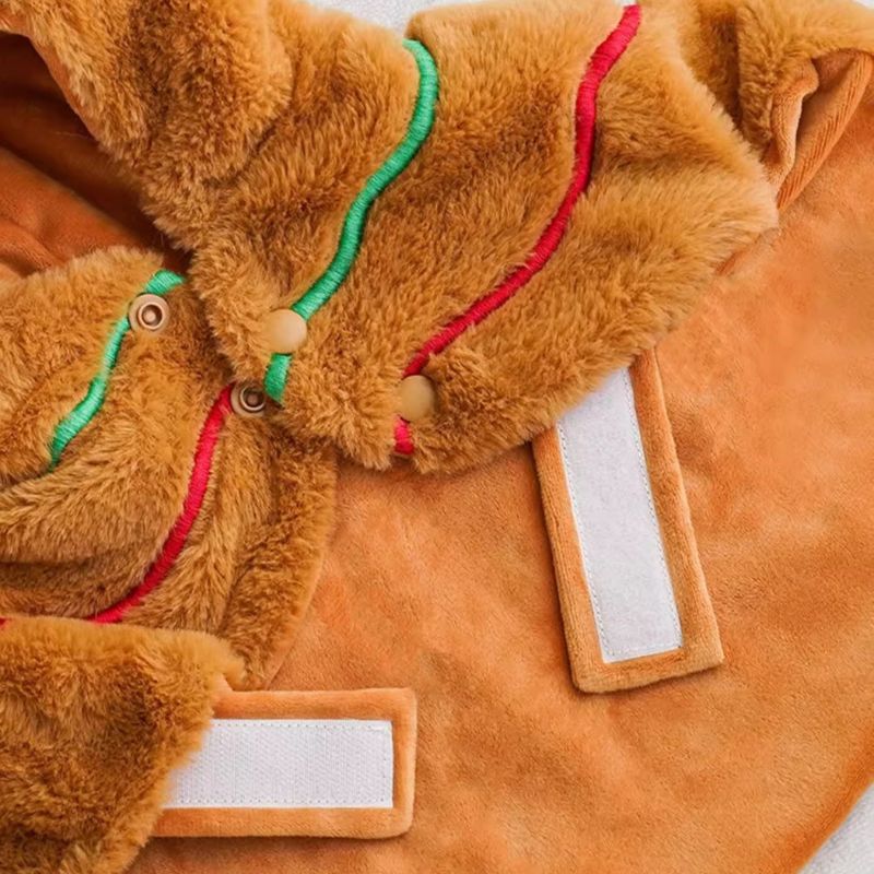 PAWVVY Winter Warm Pet Cape