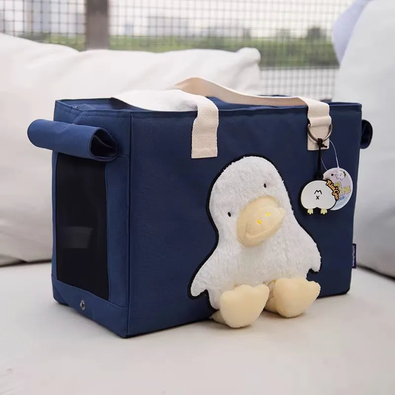 PAWVVY Pet Travel Bag