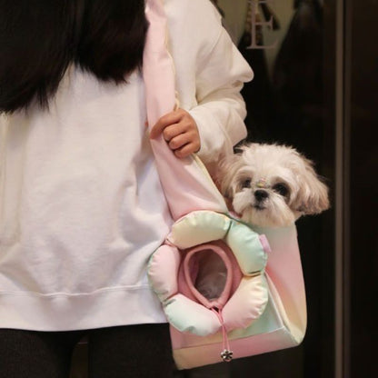 PAWVVY Waterproof Pet Travel Bag