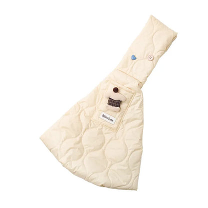 PAWVVY Pet Crossbody Backpack