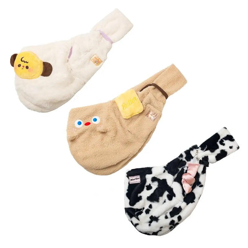 PAWVVY Pet Going Out Backpack