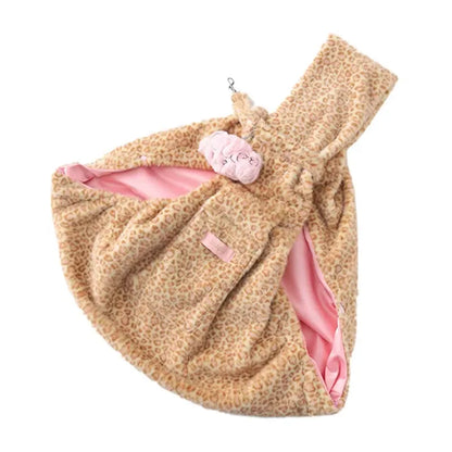 PAWVVY Pet Crossbody Backpack