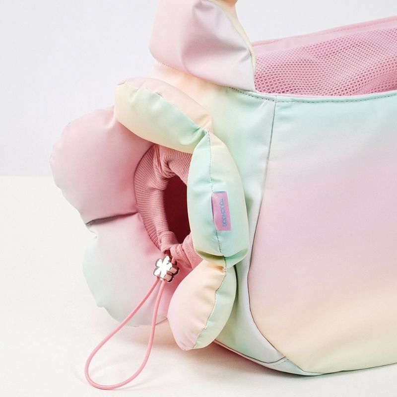 PAWVVY Waterproof Pet Travel Bag