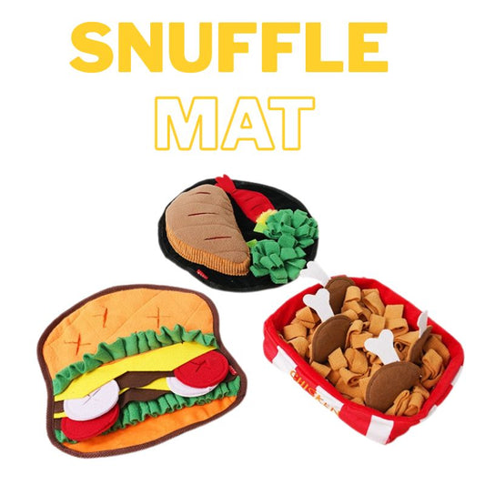 Pet Snuffle Mat