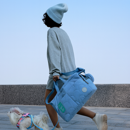 PAWVVY Cloud-Shape Pet Carrier Backpack