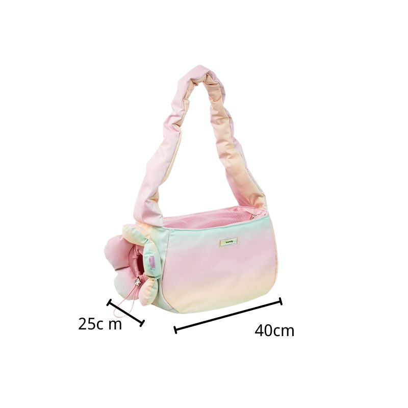 PAWVVY Waterproof Pet Travel Bag
