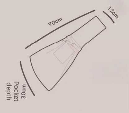 PAWVVY Portable Pet Carrier Backpack