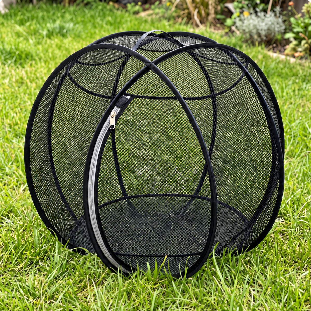 PAWVVY Fresh-Air Cat Pod