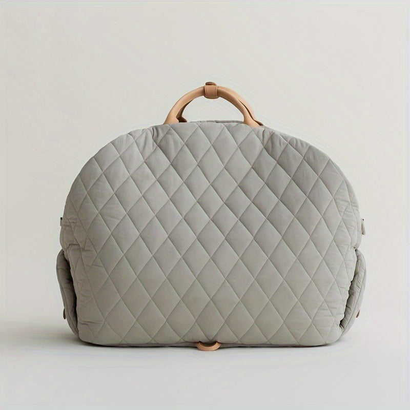 PAWVVY Small Pet Carrier Bag