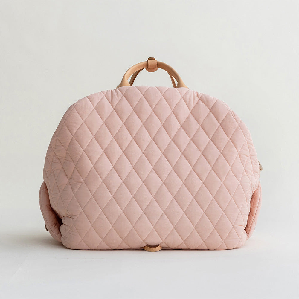 PAWVVY Small Pet Carrier Bag