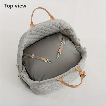 PAWVVY Small Pet Carrier Bag