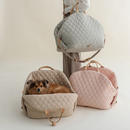PAWVVY Small Pet Carrier Bag