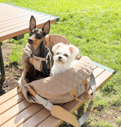 PAWVVY Small Pet Carrier Bag
