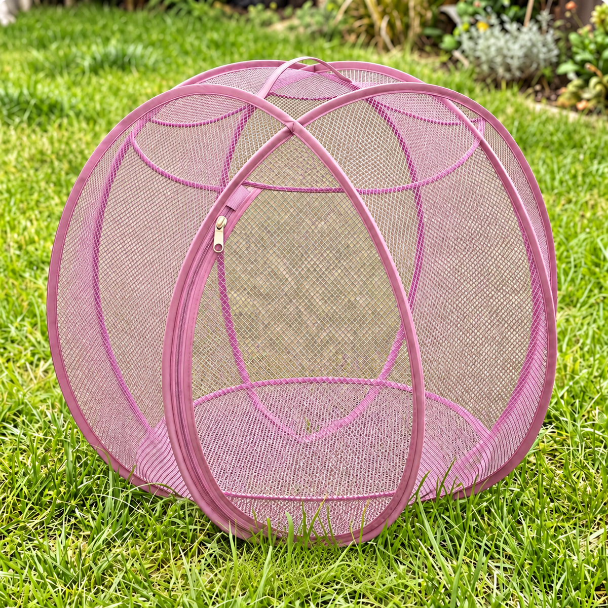 PAWVVY Fresh-Air Cat Pod