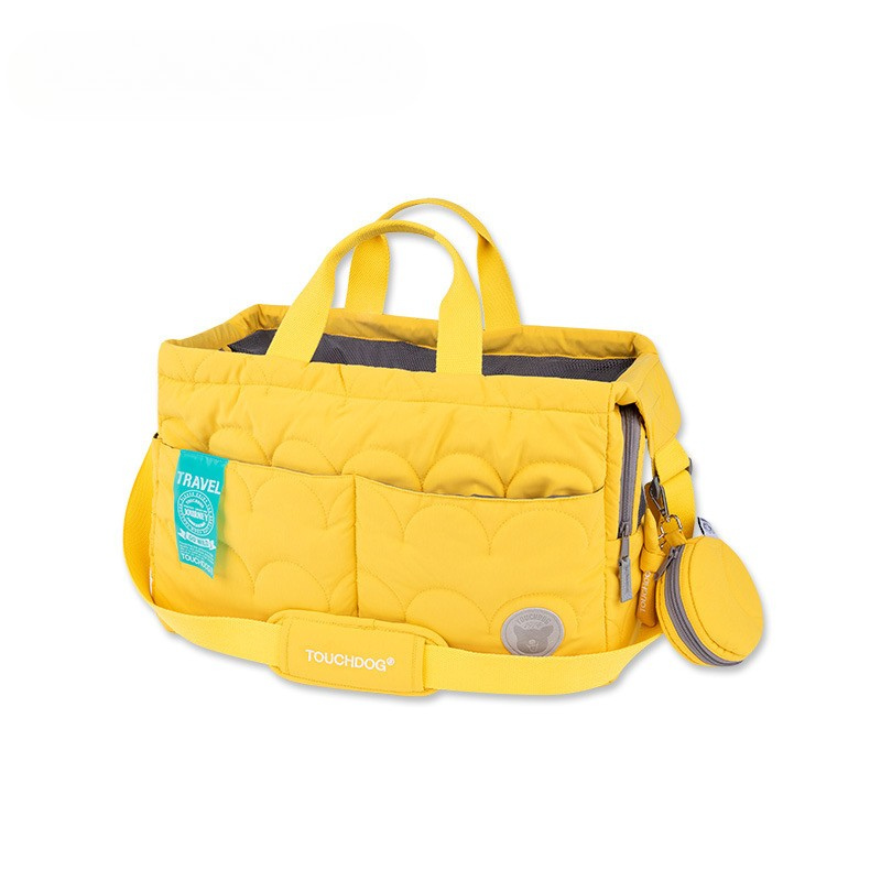PAWVVY Cloud-Shape Pet Carrier Backpack