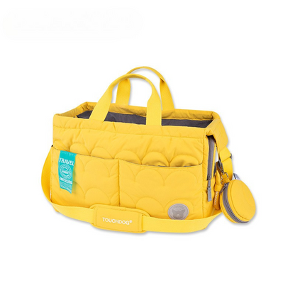 PAWVVY Cloud-Shape Pet Carrier Backpack