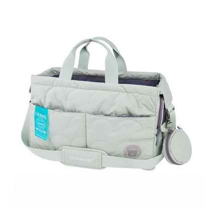 PAWVVY Cloud-Shape Pet Carrier Backpack