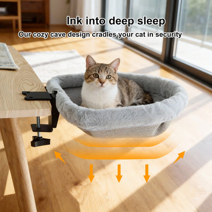 PAWVVY DeskSide Cat Hammock