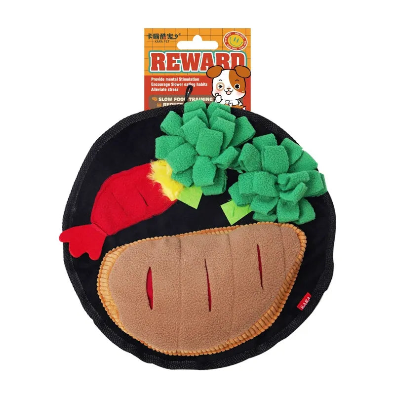PAWVVY Pet Snuffle Mat