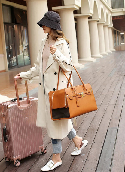 PAWVVY Pet Handbag