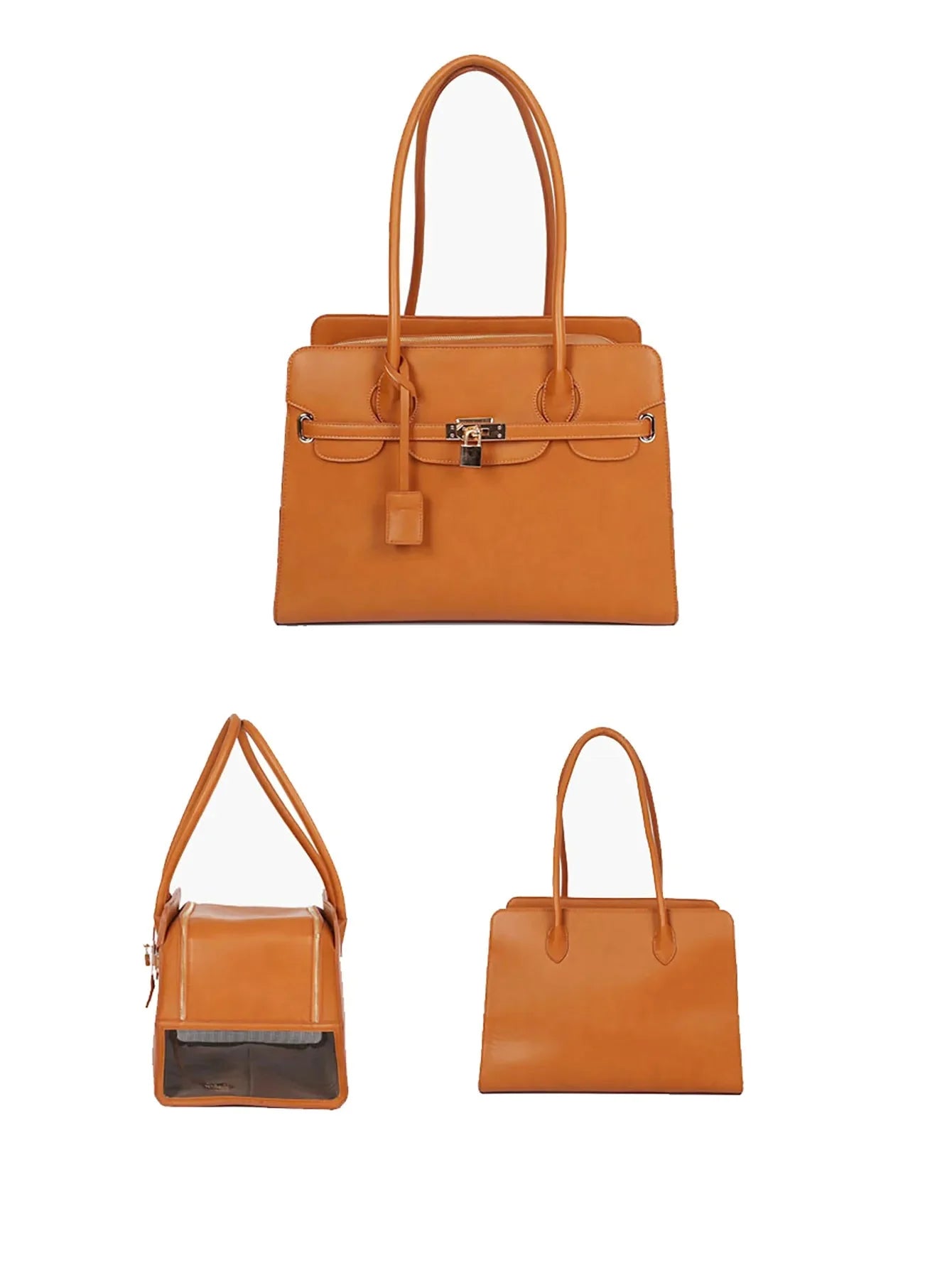 PAWVVY Pet Handbag
