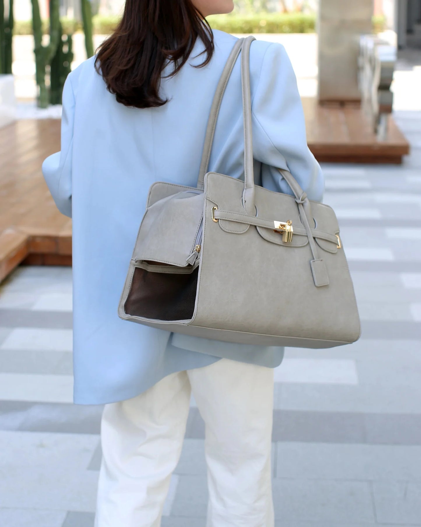 PAWVVY Pet Handbag