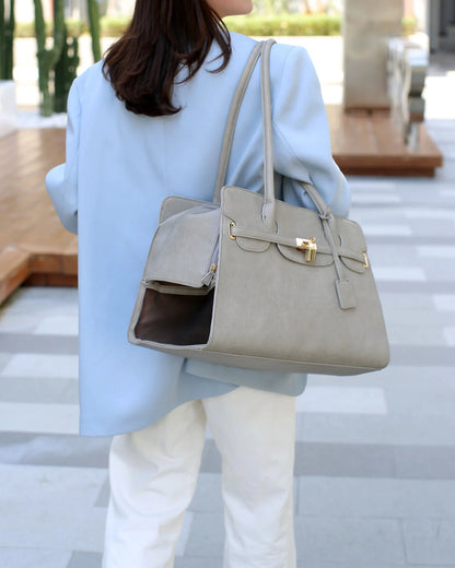 PAWVVY Pet Handbag